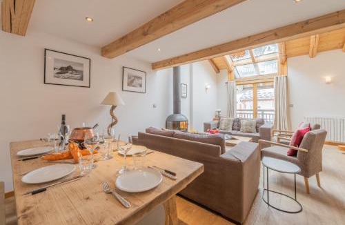 Le Tour Apartment | Appartement Clusettes - Happy Rentals