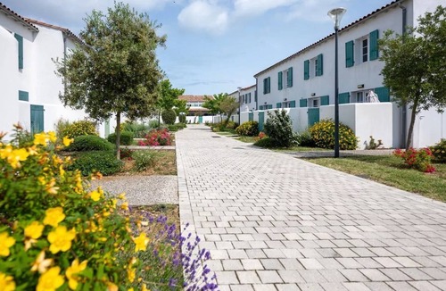 Rivedoux-Plage Condo | Appartement Confortable Près de la Plage