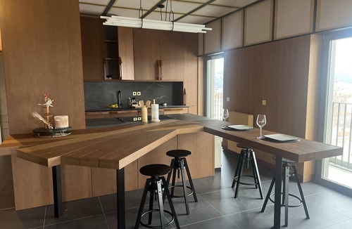 Perrache Apartment | Appartement Confluence Haut Standing 6 Personnes