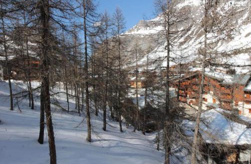 Le Cret Apartment | Appartement confortable avec garage et wifi dans secteur calme à Val-d'Isère - FR-1-694-154