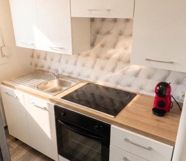 Eppeville Apartment | Appartement confortable à Eppeville de 70 m²