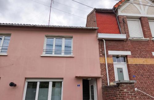 Eppeville Apartment | Appartement confortable à Eppeville de 70 m²