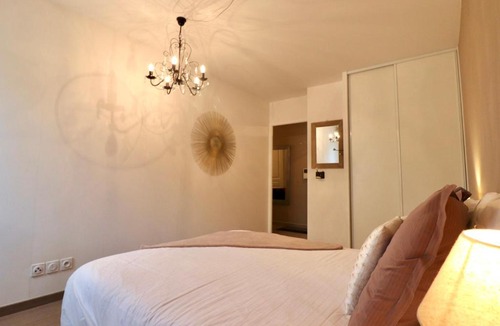 Annecy Apartment | Appartement contemporain à Annecy, terrasse et animaux admis - FR-1-432-47