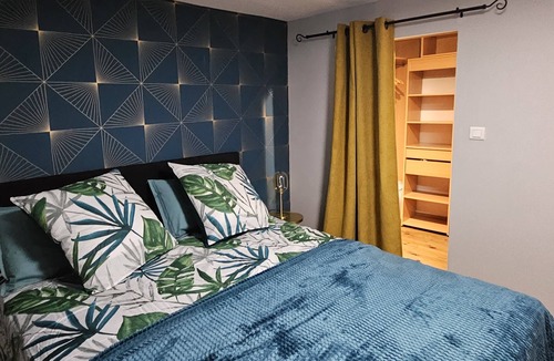 Neuvecelle Apartment | Appartement Cosy Lac Pour 4 à 6 Personnes