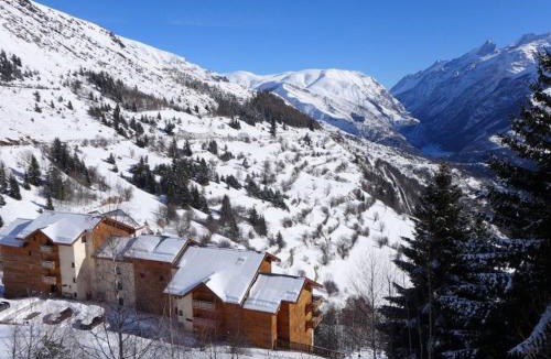 Auris Apartment | Appartement cosy 2 pièces cabine, 4 pers, à 400m des pistes, parking inclus - FR-1-297-58
