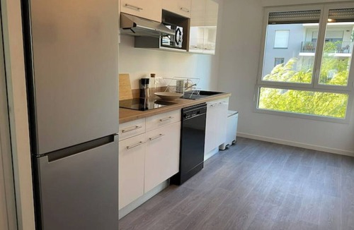 Eysines Apartment | Appartement Cosy 80m2 au Pied du Tram de Bordeaux