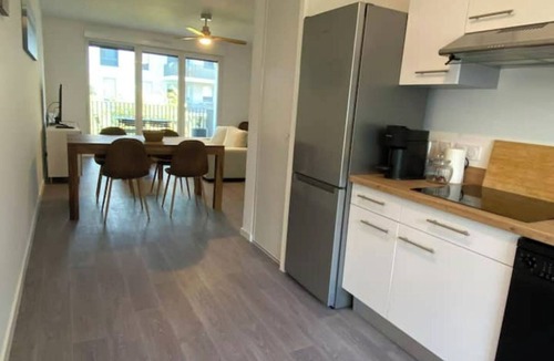 Eysines Apartment | Appartement Cosy 80m2 au Pied du Tram de Bordeaux