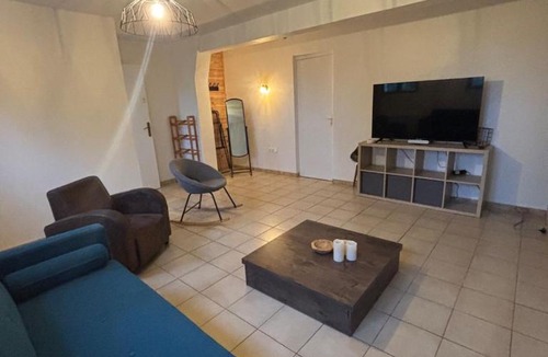 Mezy-Moulins Apartment | Appartement cosy au cœur de la vallée de la Marne