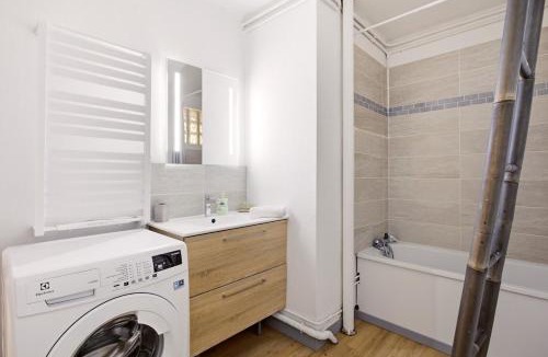 Caen City Centre Apartment | Appartement cosy avec balcon, Centre-ville de Caen