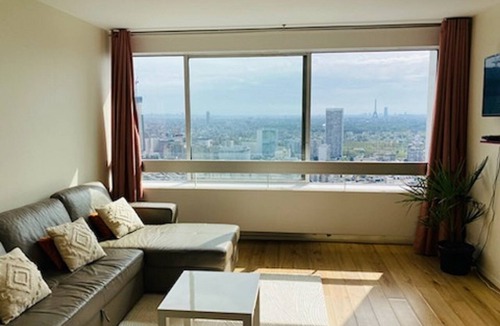 Puteaux Apartment | Appartement Cosy-chic Paris La Défense