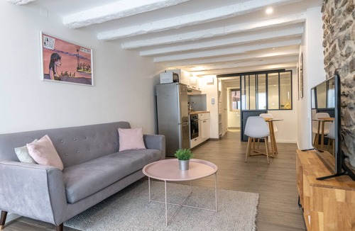 Centre Ville Apartment | Appartement Cosy - Hypercentre - Calme