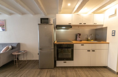 Centre Ville Apartment | Appartement Cosy - Hypercentre - Calme