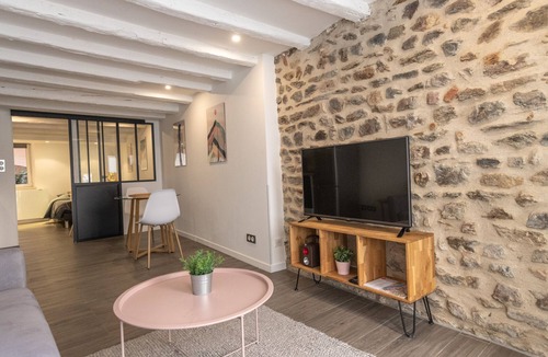 Centre Ville Apartment | Appartement Cosy - Hypercentre - Calme
