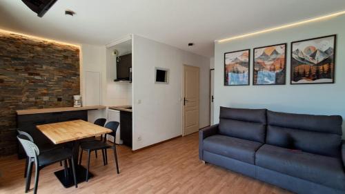 Orelle Apartment | Appartement cosy vue panoramique Orelle les 3 Vallées