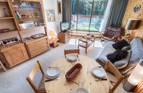 Courchevel Apartment | Appartement Courchevel 1850, 2 pièces, 4 personnes - FR-1-564-40