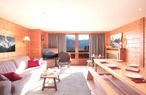 Courchevel Apartment | Appartement Courchevel 1850, 3 pièces, 6 personnes - FR-1-575-34