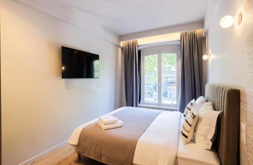 Quartier du Faubourg-Montmartre Apartment | Appartement d'exception au cœur de Paris