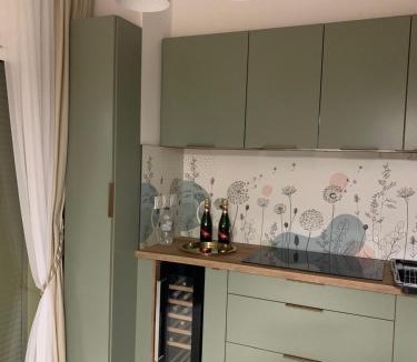 Saint Antoine Apartment | Appartement d'exception vue mer Nice Blue Pearl