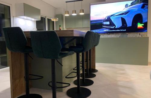 Saint Antoine Apartment | Appartement d'exception vue mer Nice Blue Pearl