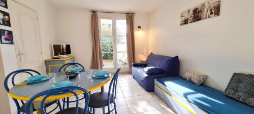La Couarde-sur-Mer Apartment | Appartement dans résidence avec piscine