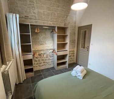 Tarascon Apartment | Appartement dans centre historique