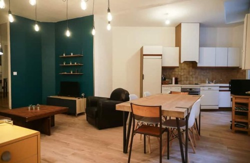 Ecusson Apartment | Appartement Dans le Quartier Touristique Saintroch
