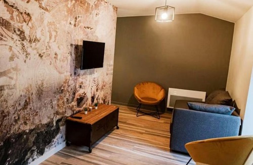 Saint-Chamond Apartment | Appartement de 2 chambres avec wifi a Saint Chamond