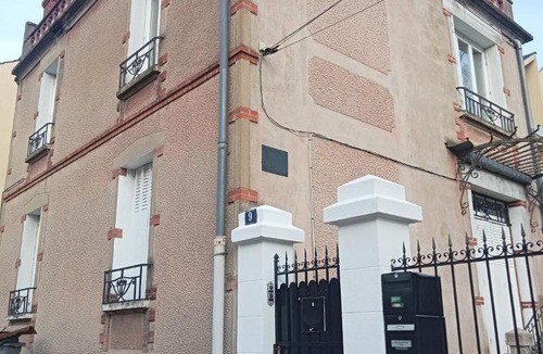 Moulins Apartment | Appartement de cachet de 63m2