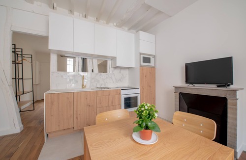 Montparnasse Apartment | Appartement de Charme Dans Passage Privé