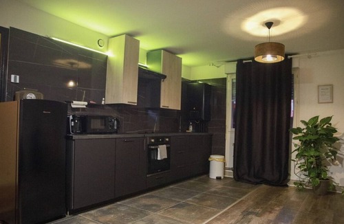 Macon Apartment | Appartement de Luxe Avec Sauna et Jacuzzi
