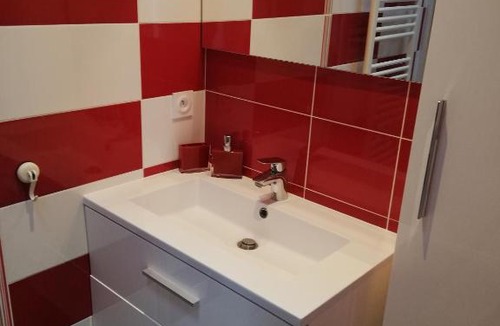 Yerres Apartment | Appartement de plain pied dans la verdure
