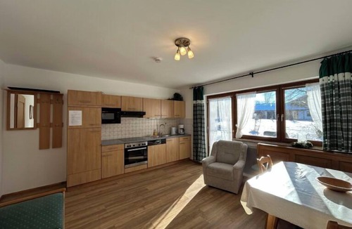 Siegsdorf Apartment | Appartement