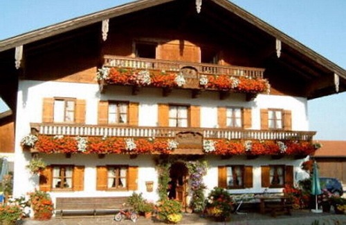 Siegsdorf Apartment | Appartement