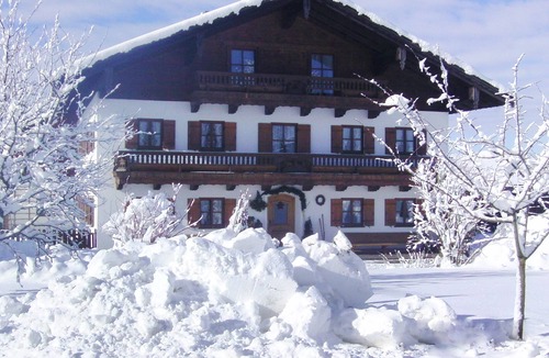 Siegsdorf Apartment | Appartement