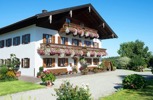 Siegsdorf Apartment | Appartement