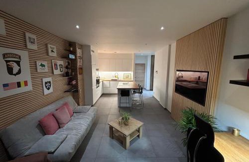 Bastogne Apartment | Appartement de Standing Plein Centre-Ville "L Atelier de Joss"