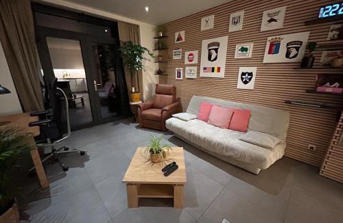 Bastogne Apartment | Appartement de Standing Plein Centre-Ville "L Atelier de Joss"