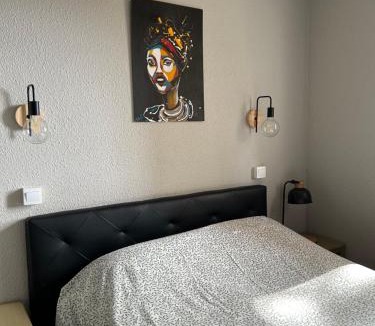 Valescure Apartment | Appartement Deco 2 chambres