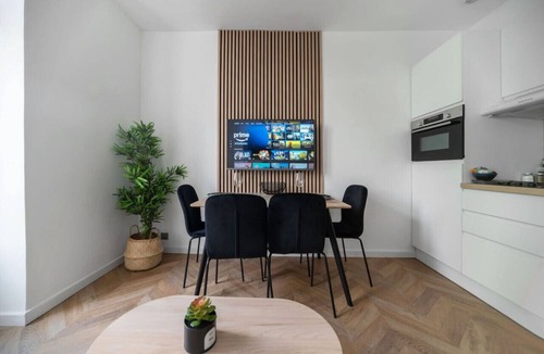 Thermal Apartment | Appartement design et climatisé en centre ville