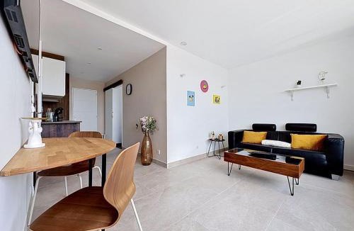 Soissons Apartment | Appartement deux pièces avec vue imprenable sur Soissons