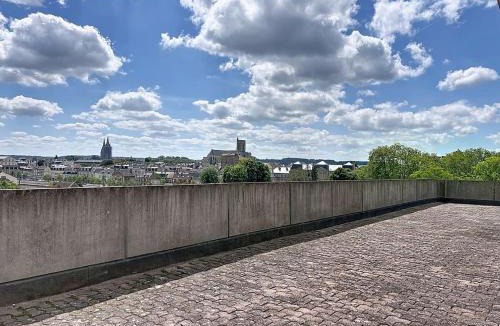 Soissons Apartment | Appartement deux pièces avec vue imprenable sur Soissons