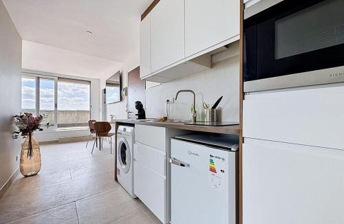 Soissons Apartment | Appartement deux pièces avec vue imprenable sur Soissons