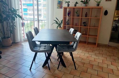 Liberation Apartment | Appartement Deux Pièces Quartier Libération