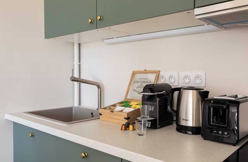 Part Dieu - Bir Hakeim Apartment | Appartement Dify Deruelle - Part Dieu