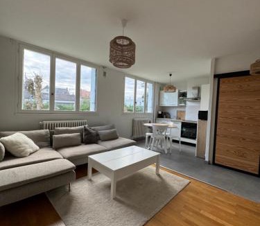 Montchapet Apartment | Appartement - Dijon
