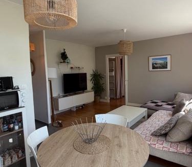 Montchapet Apartment | Appartement - Dijon