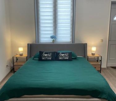 Leffe House | Appartement Dio