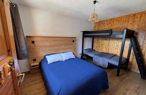 Vaujany Apartment | Appartement du Lac Le Verney