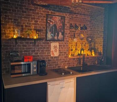 Ecommoy Apartment | Appartement du Sorcier