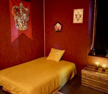Ecommoy Apartment | Appartement du Sorcier